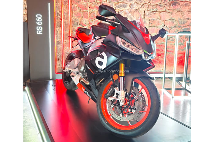 Aprilia Tuareg 660 launched at Rs 18.85 lakh